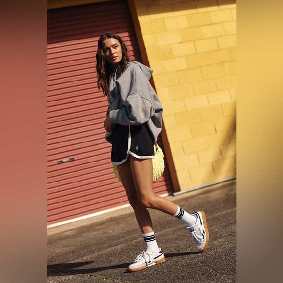 NWT! FP Free People Movement Sprint To The Finish Hoodie Sz Medium & Large - Picture 9 of 9